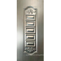 16 gauge decorative metal door plate